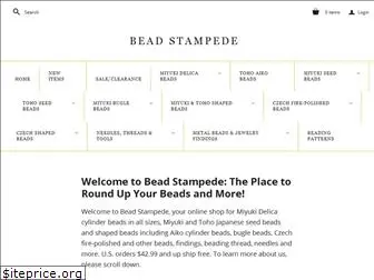 beadstampede.co.uk