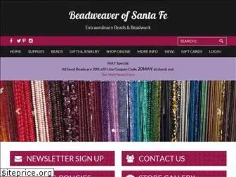 beadweaverofsantafe.com