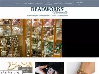 beadworksnorwalk.com