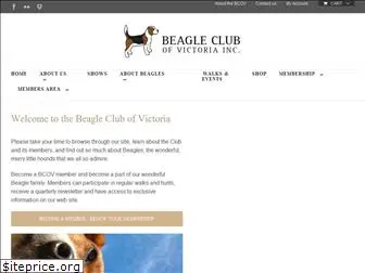 beagleclubvictoria.com