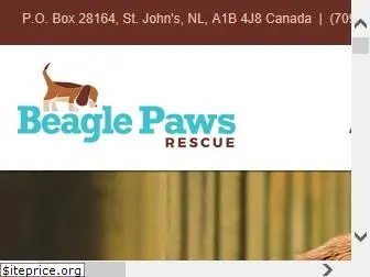 beaglepaws.com