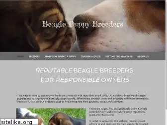 beaglepuppybreeders.org