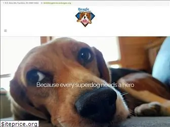 beaglerescueleague.org