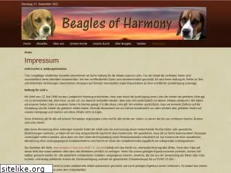 beagles-of-harmony.de