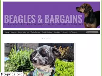 beaglesandbargains.com
