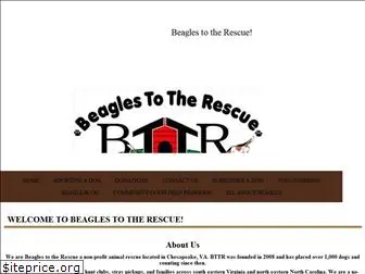 beaglestotherescue.org