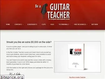 beaguitarteacher.com