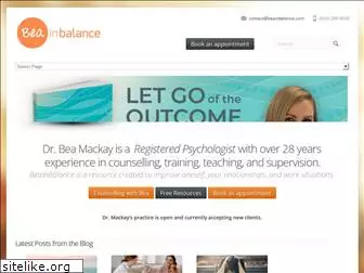 beainbalance.com