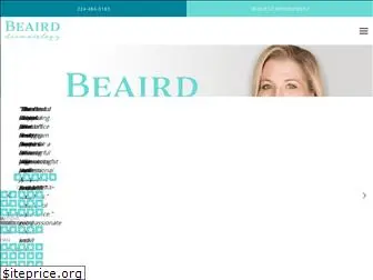 beairddermatology.com