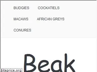 beakcraze.com