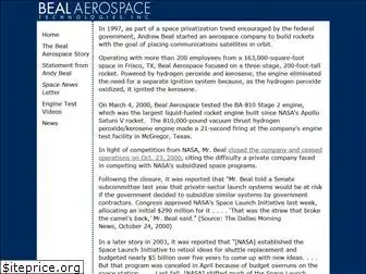 bealaerospace.com