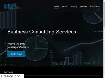 bealanalytics.com