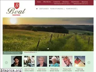 bealfuneralhomes.com