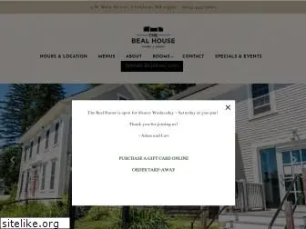 bealhouse.com