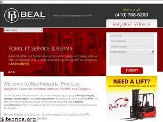 bealindustrialproducts.com