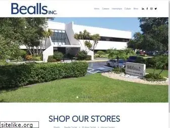 beallsinc.com