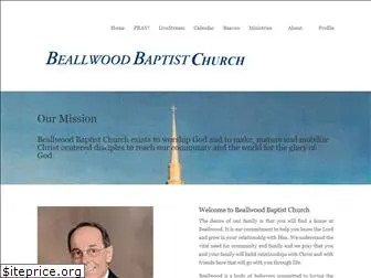 beallwoodbaptist.org