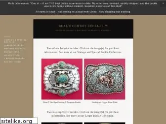 bealscowboybuckles.com