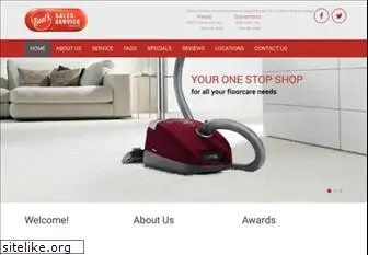 bealsvacuum.com