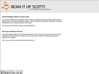 beam-it-up-scotty.com