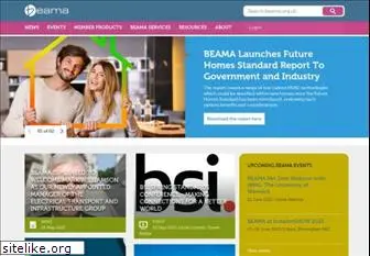 beama.org.uk