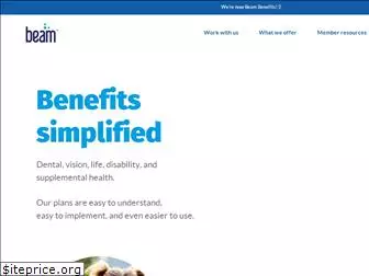 beambenefits.com