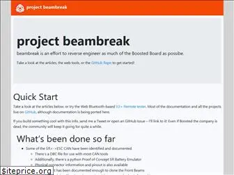 beambreak.org