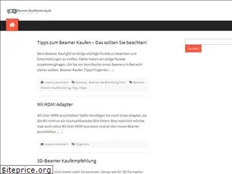 www.beamer-kaufberatung.de