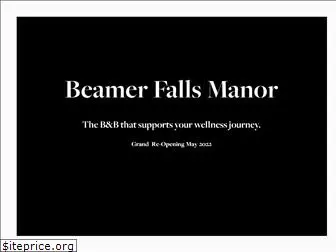 beamerfallsmanor.com