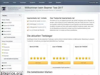 beamertests.net