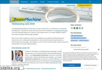 beammachine.net