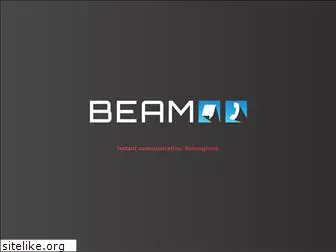 beammessenger.com