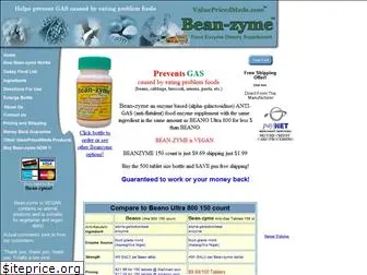 bean-zyme.com