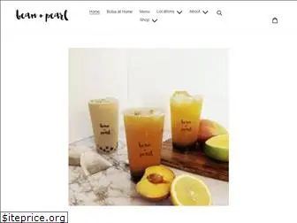 beanandpearl.com