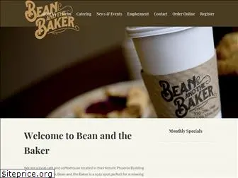 beanandthebaker.com