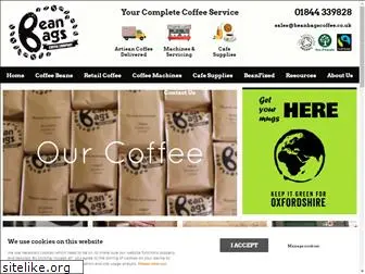 beanbagscoffee.co.uk