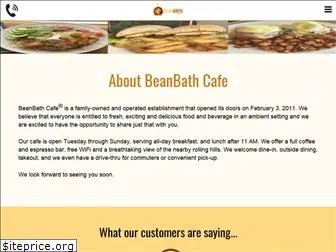 beanbathcafe.com