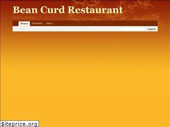 beancurdnj.com