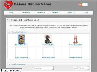 beaniebabiesvalue.com