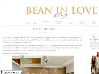 beaninloveblog.com