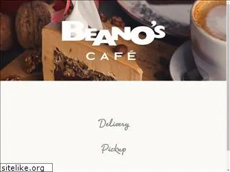 beanoscafe.com