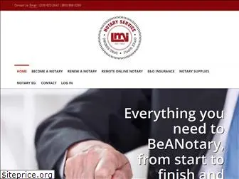 beanotary.com