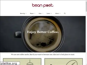beanpoet.com