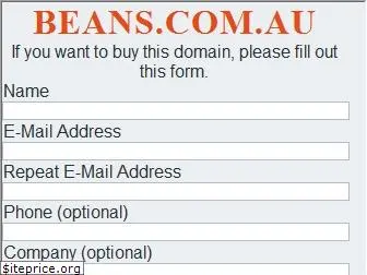 beans.com.au