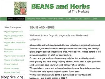 beansandherbs.co.uk