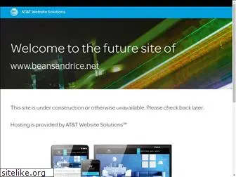 beansandrice.net