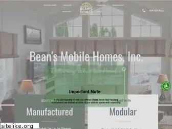 beanshomes.com