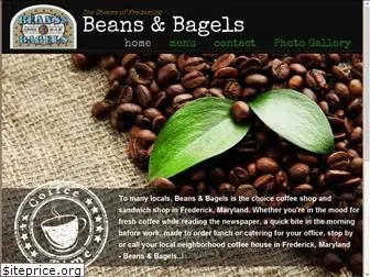 beansnbagels.com