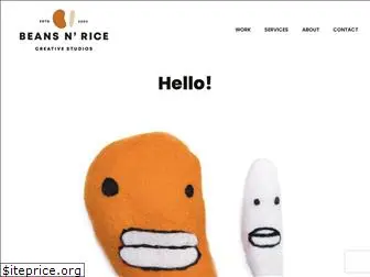 beansnrice.com