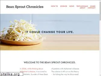 beansproutchronicles.com